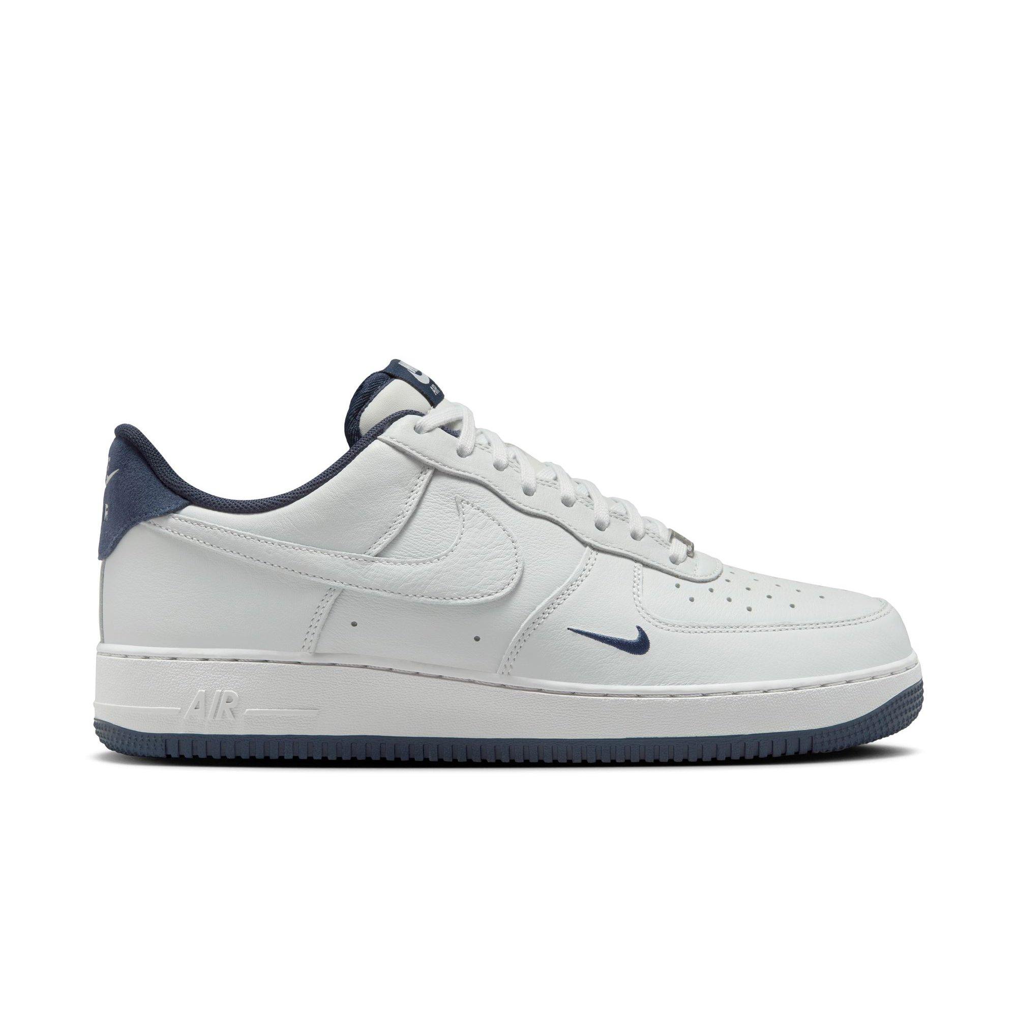 NIKE AIR FORCE 1 '07 2 WHITE／OBSIDIAN Nike Air Force 1 07 NN AF1 White Obsidian Men Unisex Casual